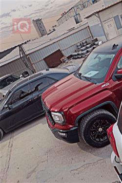 جي ام سي سييرا